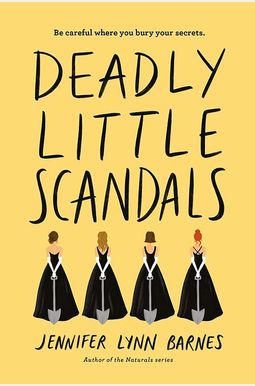 Deadly Little Scandals Deadly Little Scandals
