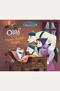 Frozen: Olaf And The Three Polar Bears