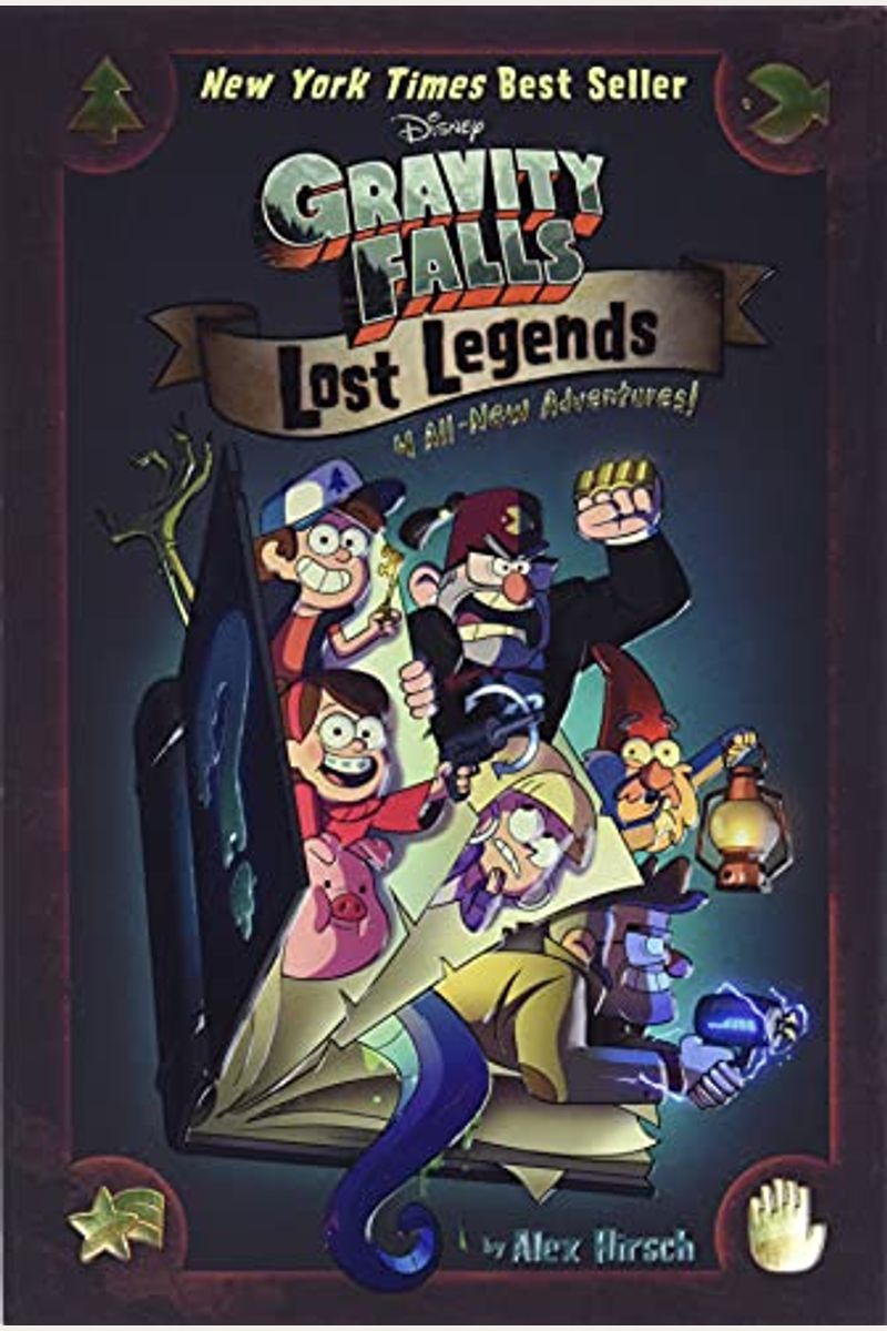 Title To Be Revealed: Gravity Falls Graphic Novel
