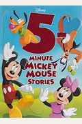 5-Minute Mickey Mouse Stories