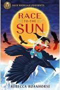Rick Riordan Presents: Race To The Sun