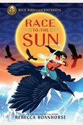Rick Riordan Presents Race To The Sun