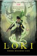 Loki: Where Mischief Lies (Marvel Universe Ya, 1)