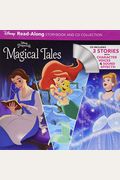 Disney Princess Magical Tales [With Audio Cd]