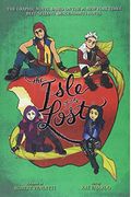 Isle Of The Lost: The Graphic Novel, The-The Descendants Series