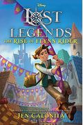 Lost Legends: The Rise Of Flynn Rider