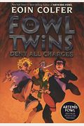 The Fowl Twins, Book Two: Deny All Charges