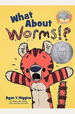 What About Worms!?-Elephant & Piggie Like Reading! What About Worms!?-Elephant & Piggie Like Reading!