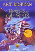 Heroes of Olympus, The, Book One the Lost Hero ((New Cover))