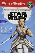 Journey to Star Wars: The Rise of Skywalker: Resistance Heroes