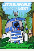 Star Wars: R2-D2 Is Lost!