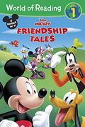 World Of Reading Disney Junior Mickey: Friendship Tales
