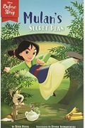 Disney Before The Story: Mulan's Secret Plan