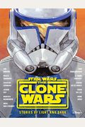 Star Wars The Clone Wars: Stories Of Light And Dark