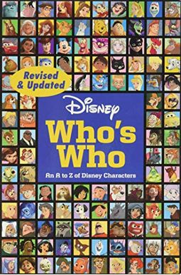 Disney Who's Who Disney Who's Who