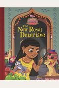 Mira, Royal Detective The New Royal Detective