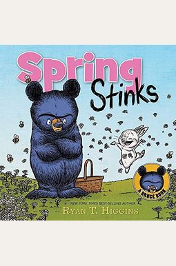 Spring Stinks-A Little Bruce Book Spring Stinks-A Little Bruce Book