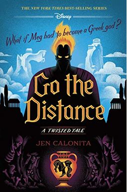 Go The Distance-A Twisted Tale Go The Distance-A Twisted Tale