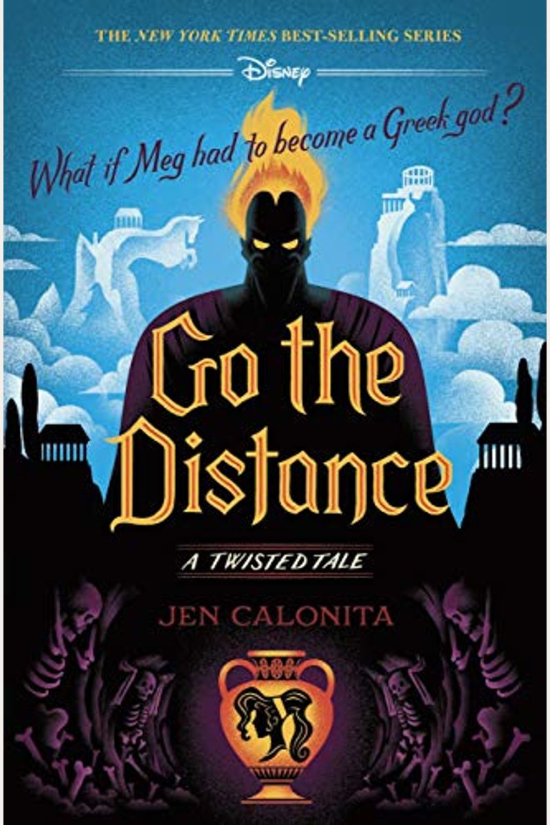 Go The Distance-A Twisted Tale