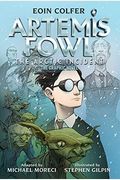 The) Eoin Colfer Artemis Fowl: The Arctic Incident: The Graphic Novel (Graphic Novel