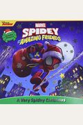 Spidey And His Amazing Friends A Very Spidey Christmas
