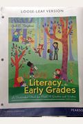 Mylab Education With Pearson Etext -- Access Card -- For Literacy In The Early Grades: A Successful Start For Prek-4 Readers And Writers