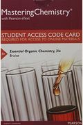 Mastering Chemistry with Pearson Etext -- Standalone Access Card -- For Essential Organic Chemistry