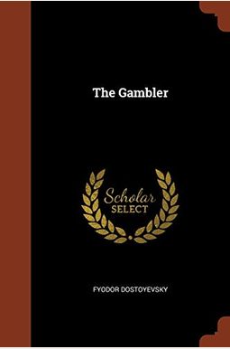 Buy The Gambler Book By: Fyodor Dostoyevsky