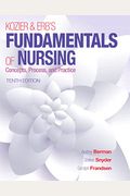 Kozier & Erb's Fundamentals Of Nursing
