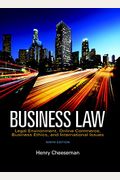 Business Law (9th Edition)