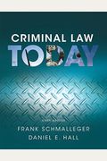 Criminal Law Today (6th Edition)