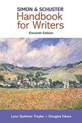 Simon & Schuster Handbook For Writers, Mla Update Edition