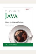 Core Java, Volume II: Advanced Features