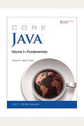 Core Java, Volume I: Fundamentals