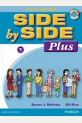 Side By Side Plus 1 Activity Workbook With Cds [With Cd (Audio)]