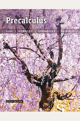 Precalculus, Books A La Carte Edition Precalculus, Books A La Carte Edition