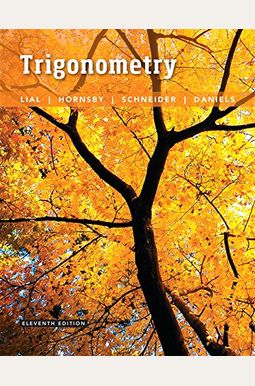 Trigonometry, Books A La Carte Edition Trigonometry, Books A La Carte Edition