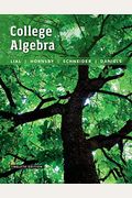 College Algebra, Books A La Carte Edition Plus Mylab Math With Pearson Etext -- 24-Month Access Card Package
