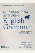 Understanding And Using English Grammar Teacher