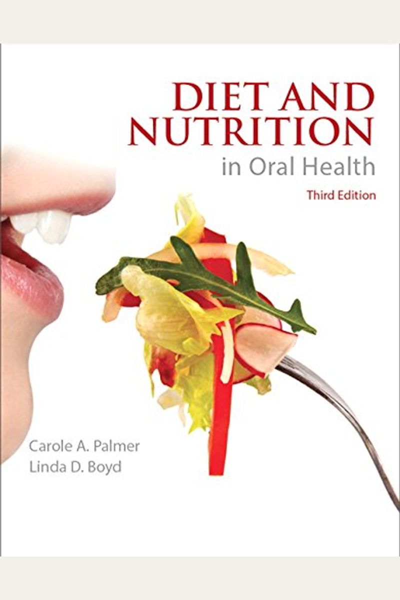 Diet And Nutrition In Oral Health