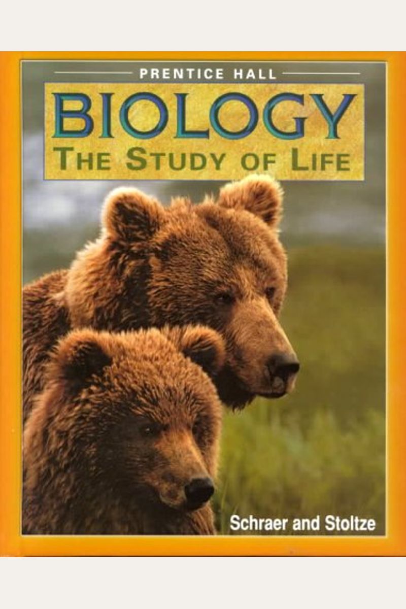 Buy biology study of life book by william d schraer