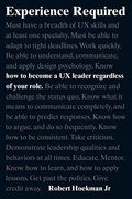 Experience Required: How To Become A Ux Leader Regardless Of Your Role