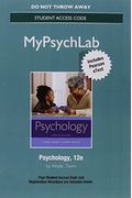 New Mylab Psychology with Pearson Etext -- Standalone Access Card -- For Psychology