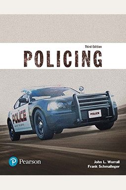 Buy Policing (Justice Series) Book By: John Worrall