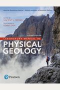 Laboratory Manual In Physical Geology Plus Image Appendix