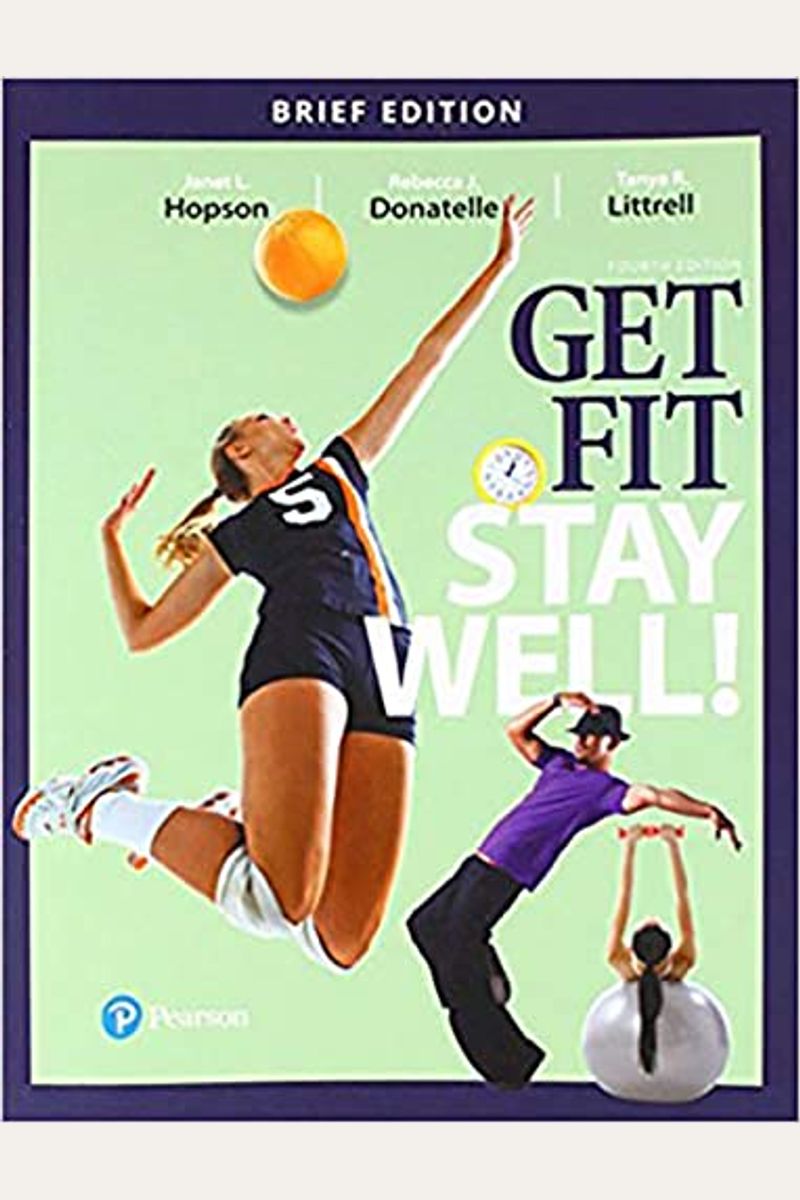 Get Fit Stay Well