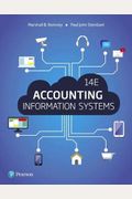 Accounting Information Systems, Global Editio