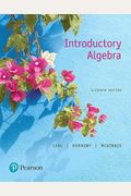 Introductory Algebra, Books A La Carte Version Plus Mylab Math -- 24 Month Access Card Package