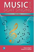 Music For Sight Singing, Student Edition