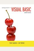 Starting Out With Visual Basic Plus Mylab Programming With Pearson Etext -- Access Card Package [With Access Code]